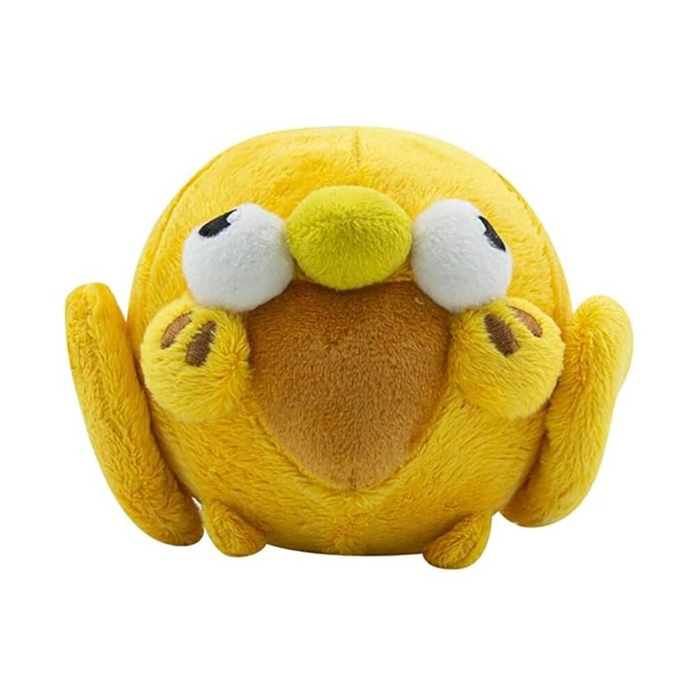 Slime Rancher. Chickadoo Chicken Protruding Eyes Stuffed Animal Plush Toy 4.5"